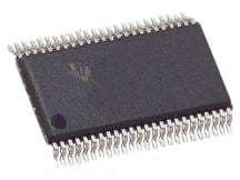 TEXAS INSTRUMENTS SEMI 74LVCH16374ADGVR