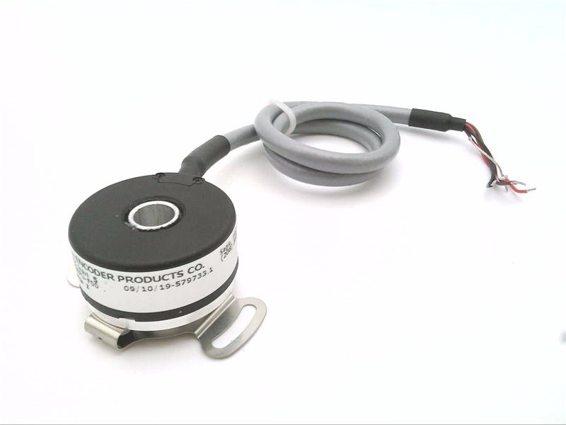 ENCODER PRODUCTS 15T-02SF-0500N5RPU-F00