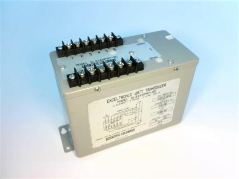 XL31K5PA7-SC by AMETEK