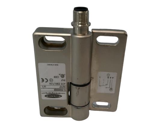 BANNER ENGINEERING SI-HG80DQD