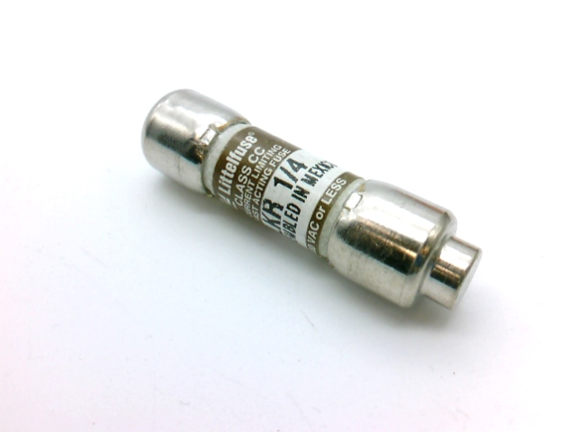 LITTELFUSE KLKR-1/4