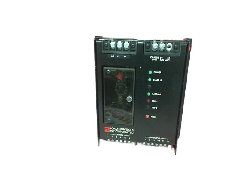 LOAD CONTROLS INC PCR-1800V