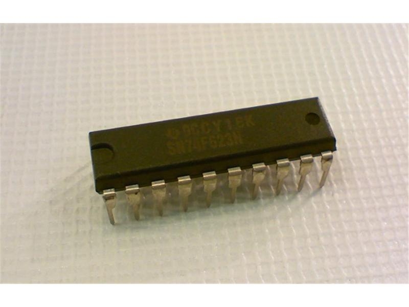 TEXAS INSTRUMENTS SEMI SN74F623N