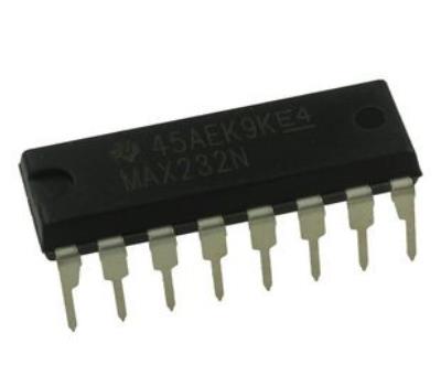 TEXAS INSTRUMENTS SEMI MAX232N