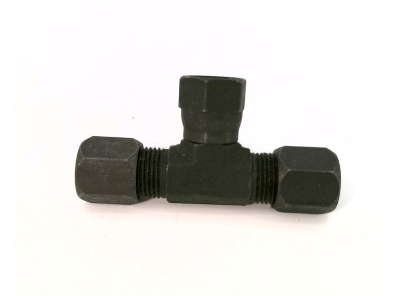 BRENNAN C6600-08-08-08-FG-BLK