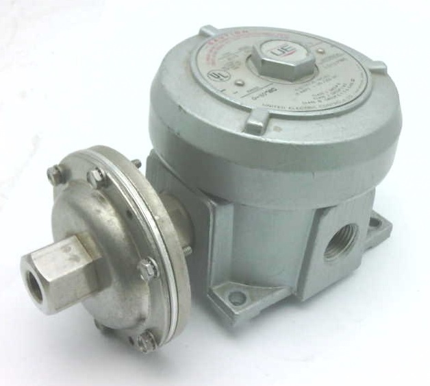 UNITED ELECTRIC J110K-456