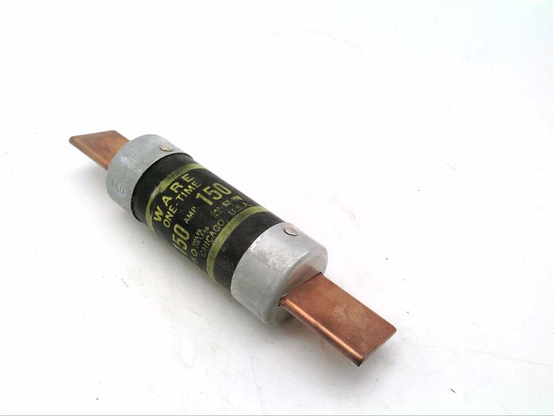 WARE FUSE CORP 62-150