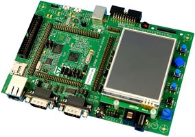 ST MICRO STM3221G-EVAL