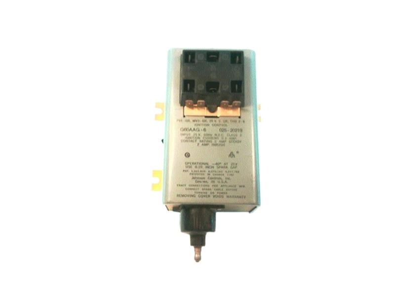 JOHNSON CONTROLS S1-025-20219-000