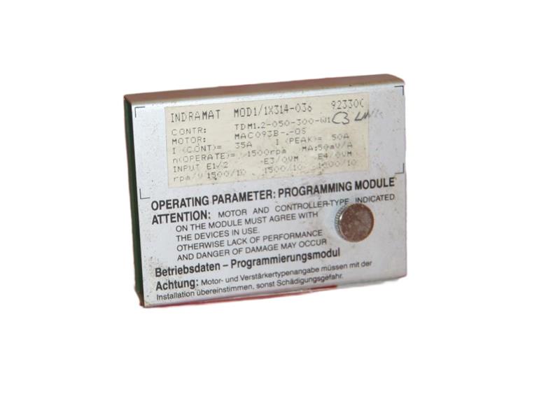 BOSCH MOD1/1X314-036