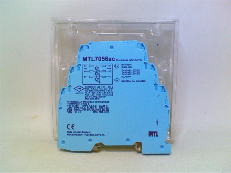 EATON CORPORATION MTL7056AC