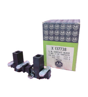 X-137738 by ALLEN BRADLEY