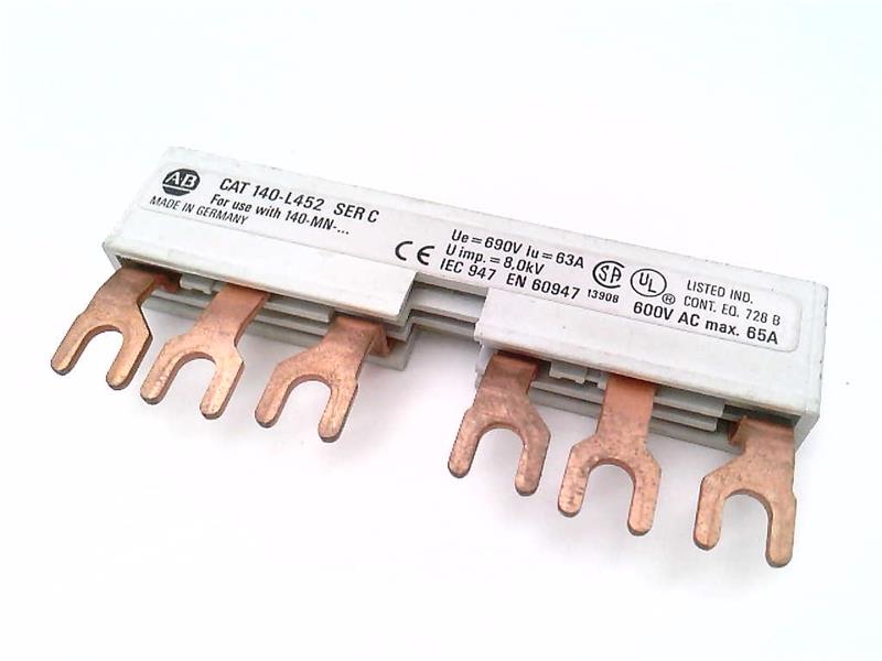 ALLEN BRADLEY 140-L452