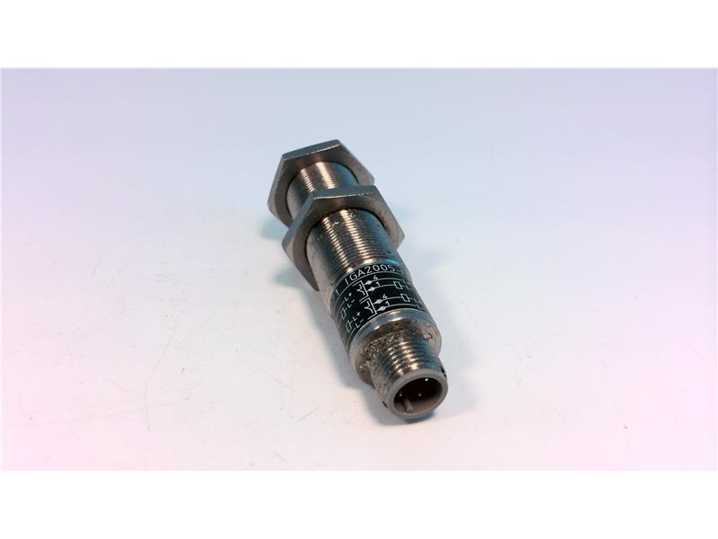 EFECTOR IGA2005-FRKG/V4A/US-100-IRF-IG5771