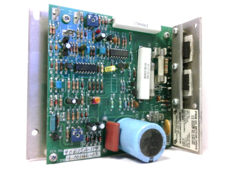 PWM CONTROLS INC 12M04-00146-03