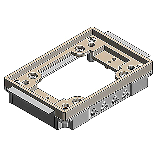ABB THOMAS & BETTS 641 P TAC BGE
