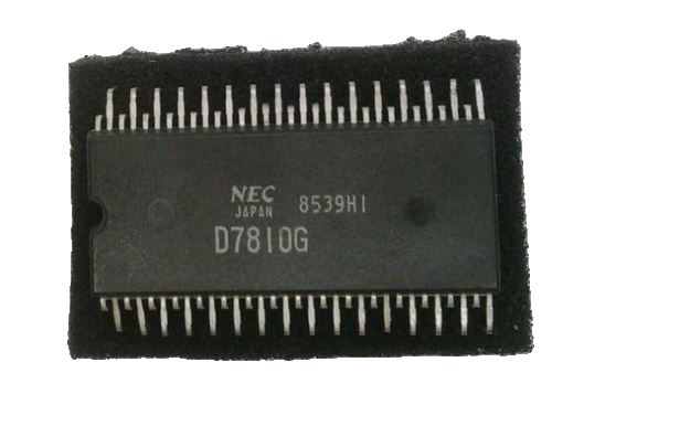 NEC UPD7810G