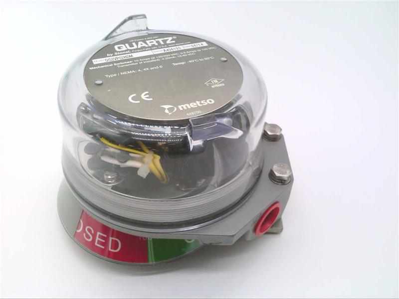 QUARTZ ELECTRONICS QG2VP02HDM