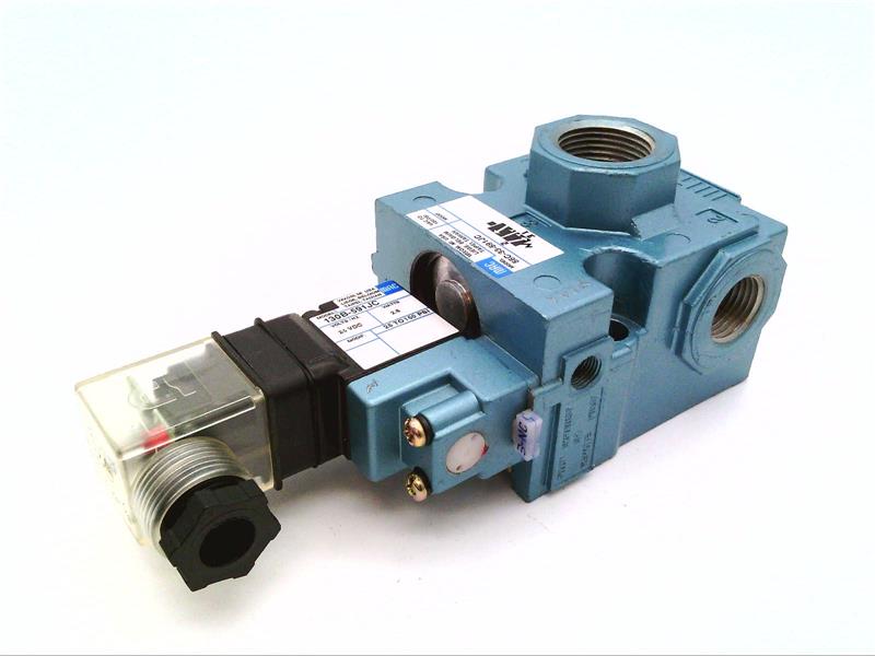 MAC VALVES INC 56C-33-591JC