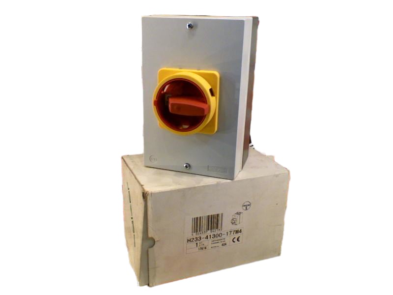 SALZER H233-41300-177M4