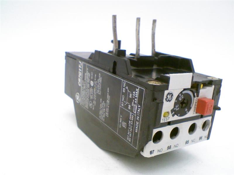 GENERAL ELECTRIC CR7G1TJ