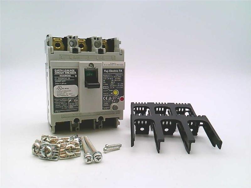 FUJI ELECTRIC SG53RCUL 20