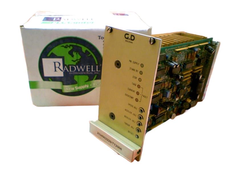 ELETTRONICA INDUSTRIALE AZC-200/I/20
