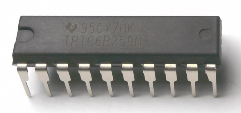 TEXAS INSTRUMENTS SEMI TPIC6B259N