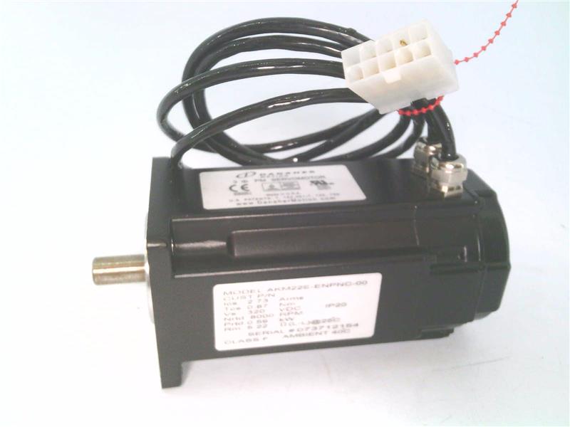 KOLLMORGEN AKM22E-ENPNC-00