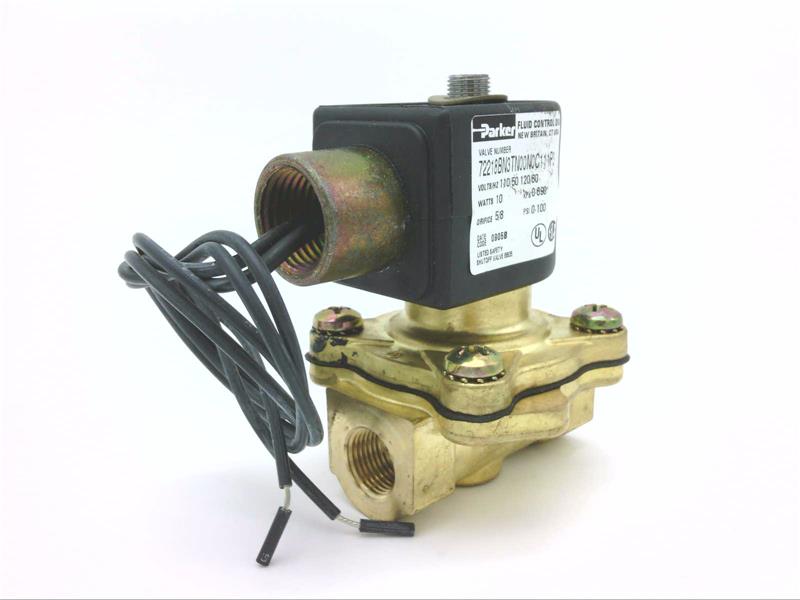 PARKER 72218BN3TN00NOC111P3