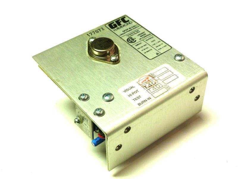 GF0F-M-5 by HAMMOND POWER SOLUTIONS