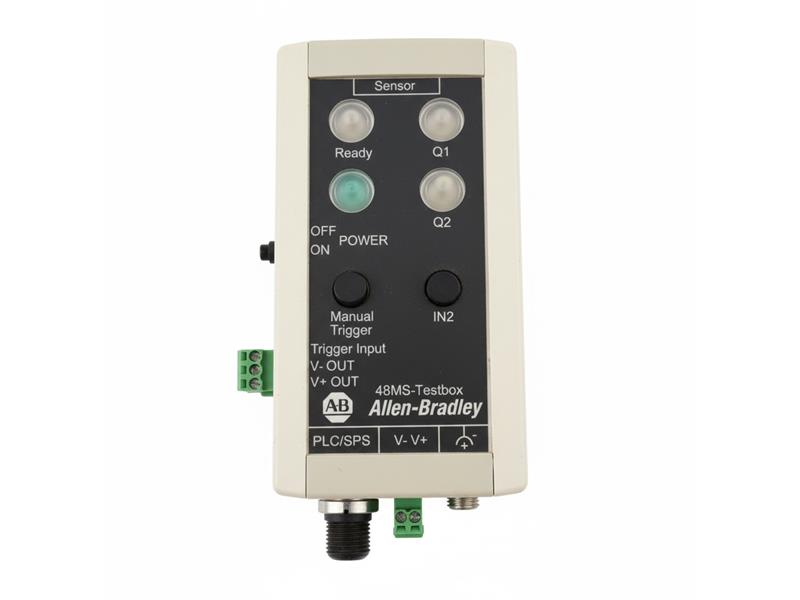 ALLEN BRADLEY 48MS-TESTBOX