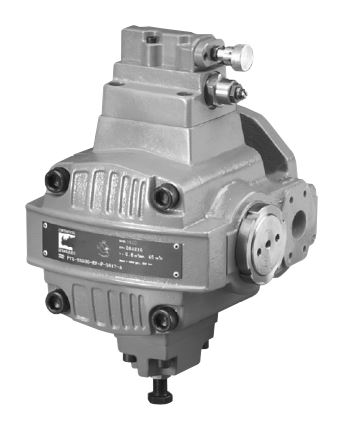 PVX-29B30-RF-P-5SP15017-A by CONTINENTAL HYDRAULICS