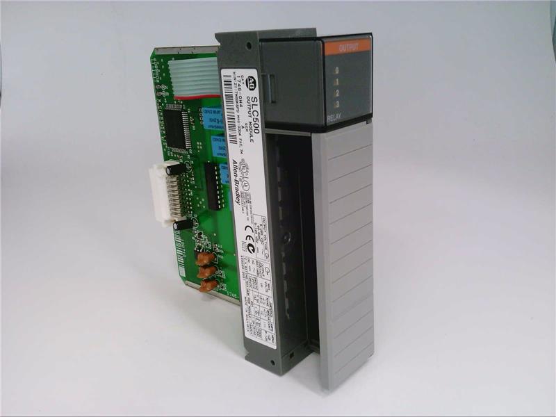 ALLEN BRADLEY 1746-OW4