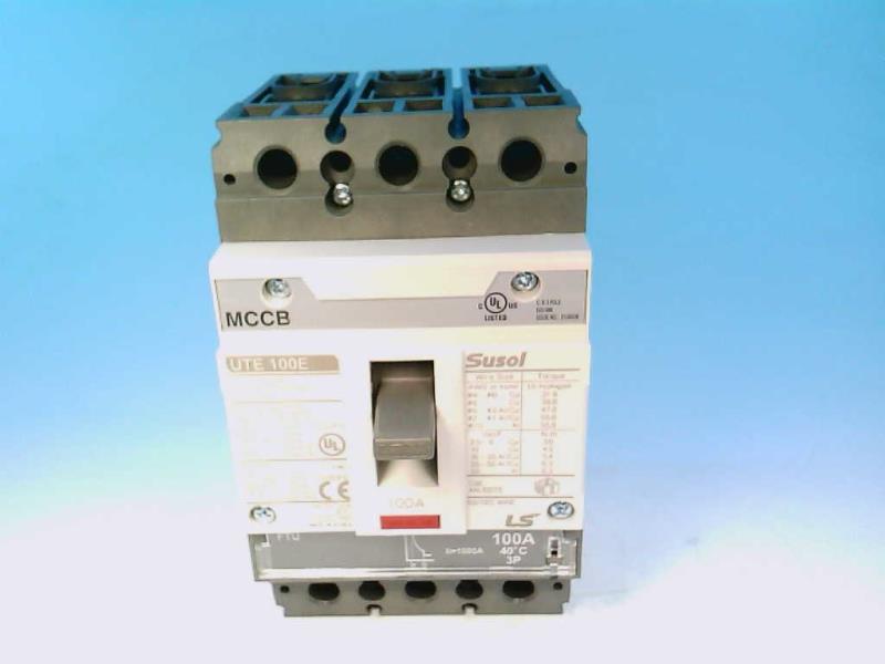 LS ELECTRIC UTE100E-FTU-100A-3P-LL-UL