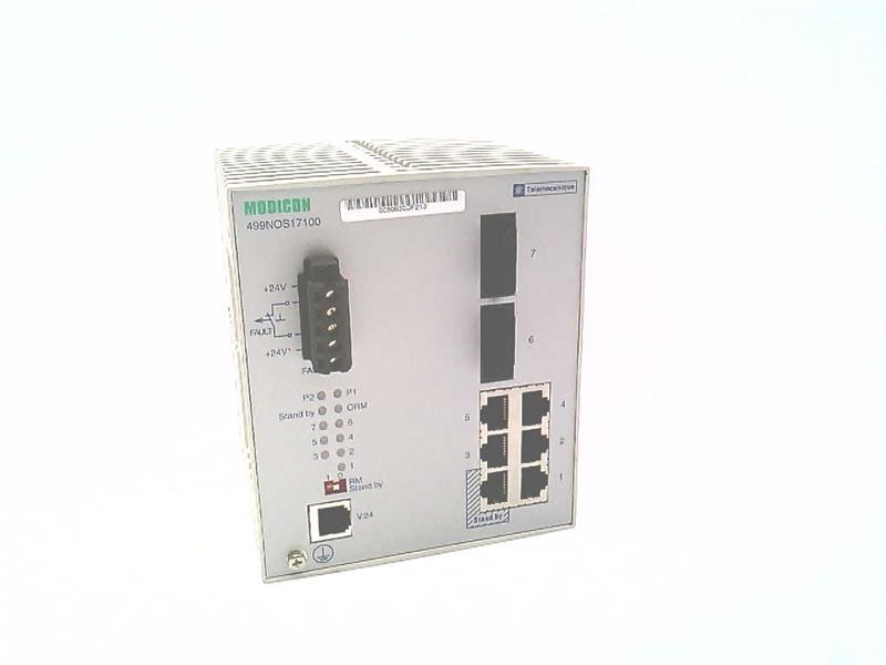 SCHNEIDER ELECTRIC 499-NOS-17100