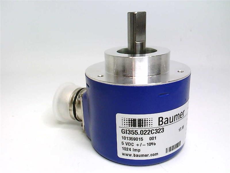 BAUMER ELECTRIC GI355.022C323