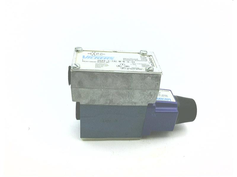 EATON CORPORATION DG4V-3-2AL-M-W-B-40