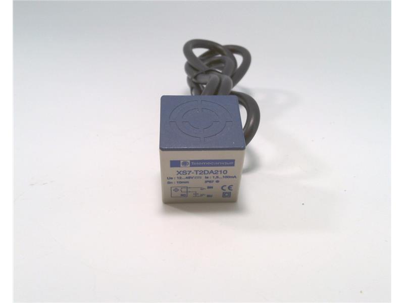 TELEMECANIQUE SENSORS XS7T2DA210