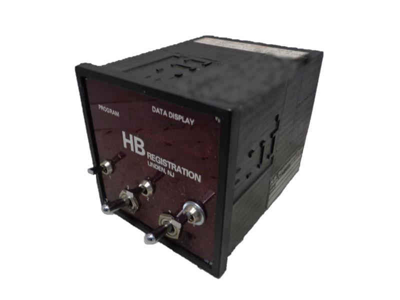 HB REGISTRATION CORP 796D-CW1