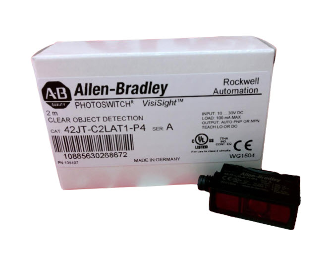 ALLEN BRADLEY 42JT-C2LAT1-P4