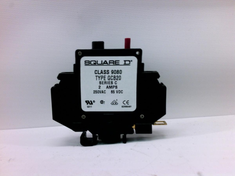 SCHNEIDER ELECTRIC 9080GCB20