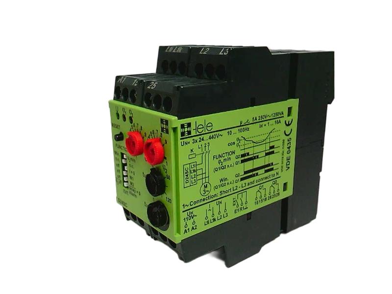 TELE CONTROLS D24SC 110VAC