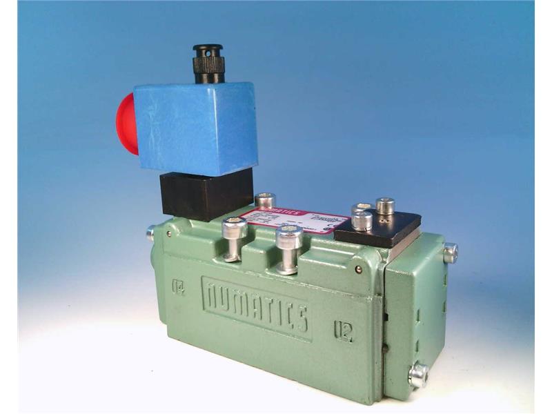 ASCO I22BA400V000061