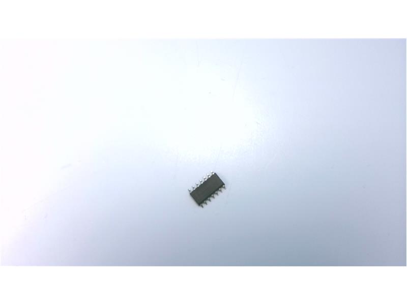 TEXAS INSTRUMENTS SEMI SN74HC393D