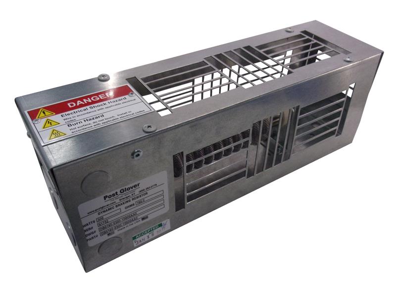 POST GLOVER RESISTORS INC DB0160-0300-10000AA0