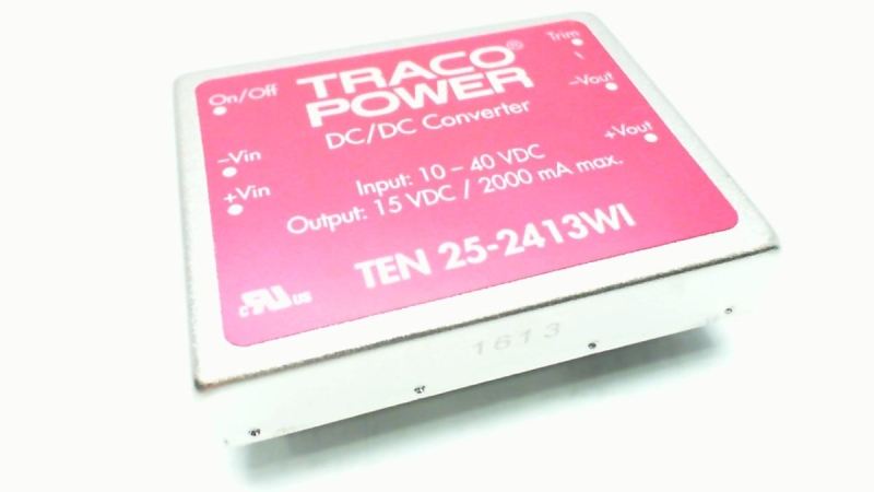 TEN 25-2413WI by TRACO ELECTRIC