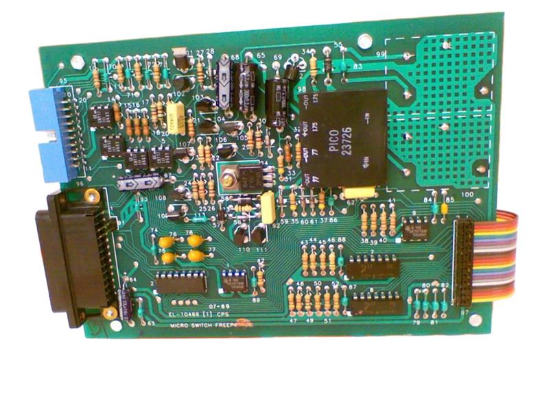 EL-10469 by HONEYWELL