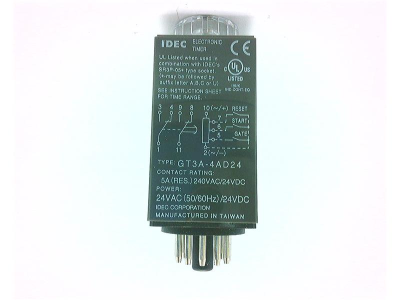 IDEC GT3A-4AD24