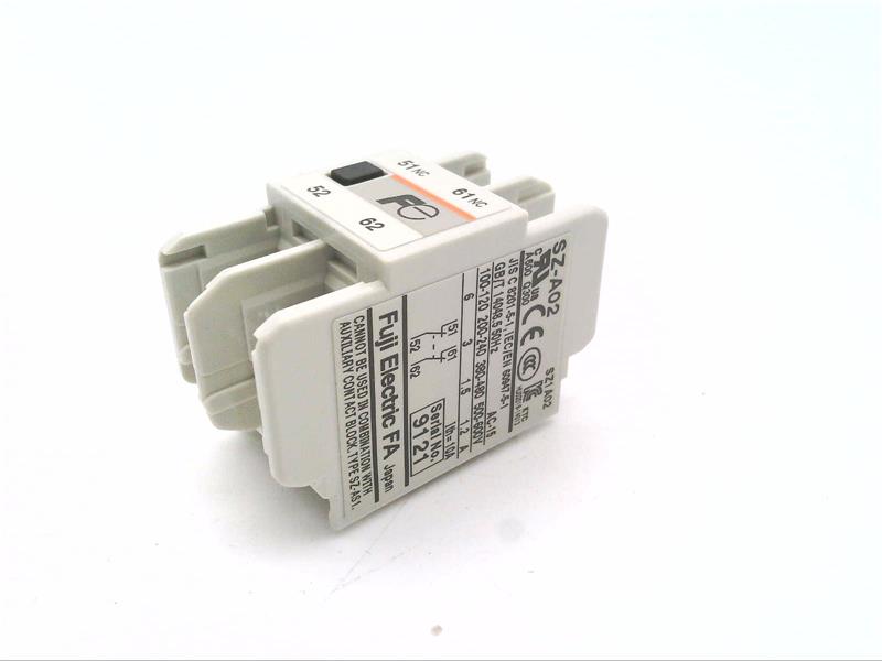 FUJI ELECTRIC SZ-A02